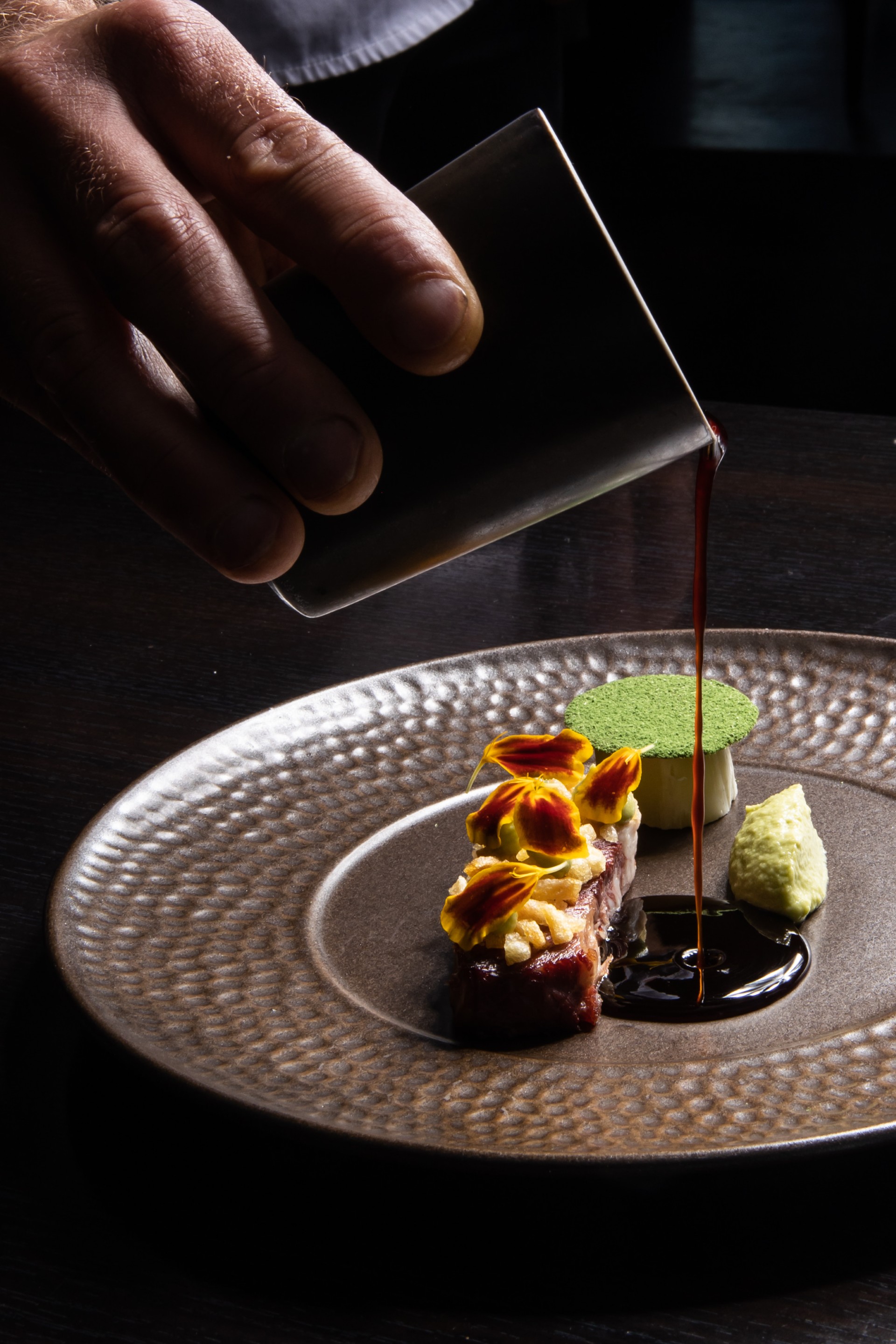 Win een diner bij een sterrenrestaurant...