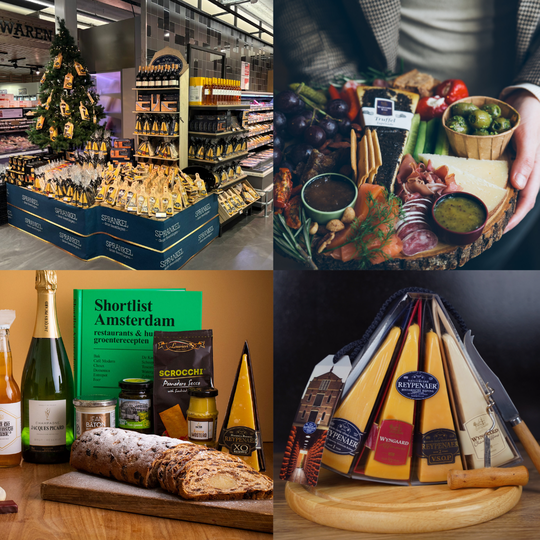 Kerstpakkettenbeurs