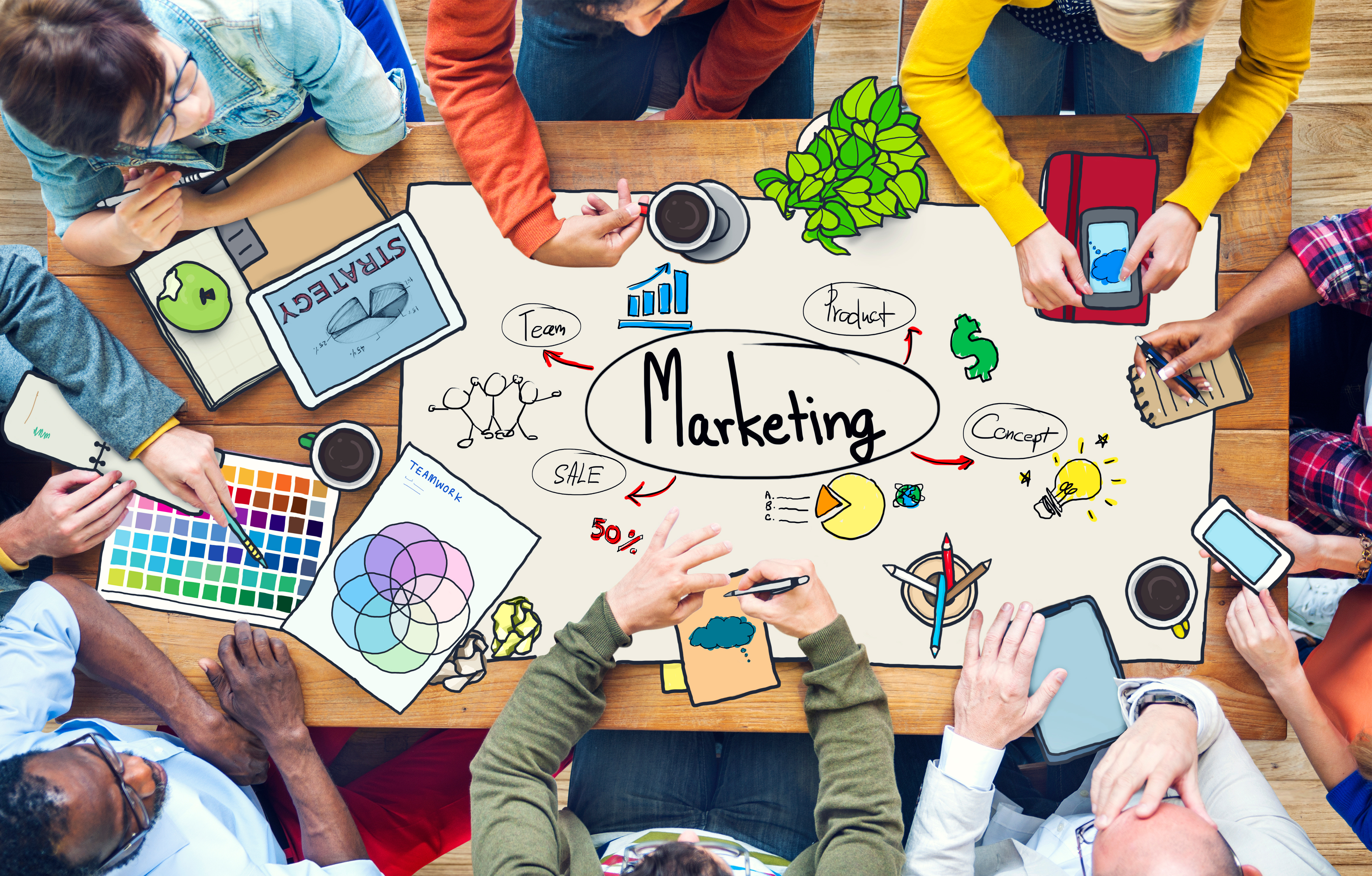 Marketing - Stagiaire