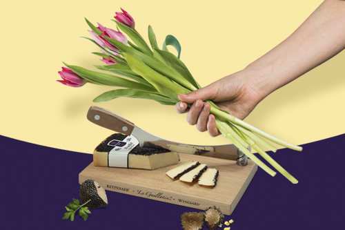 17 april = Secretaressedag