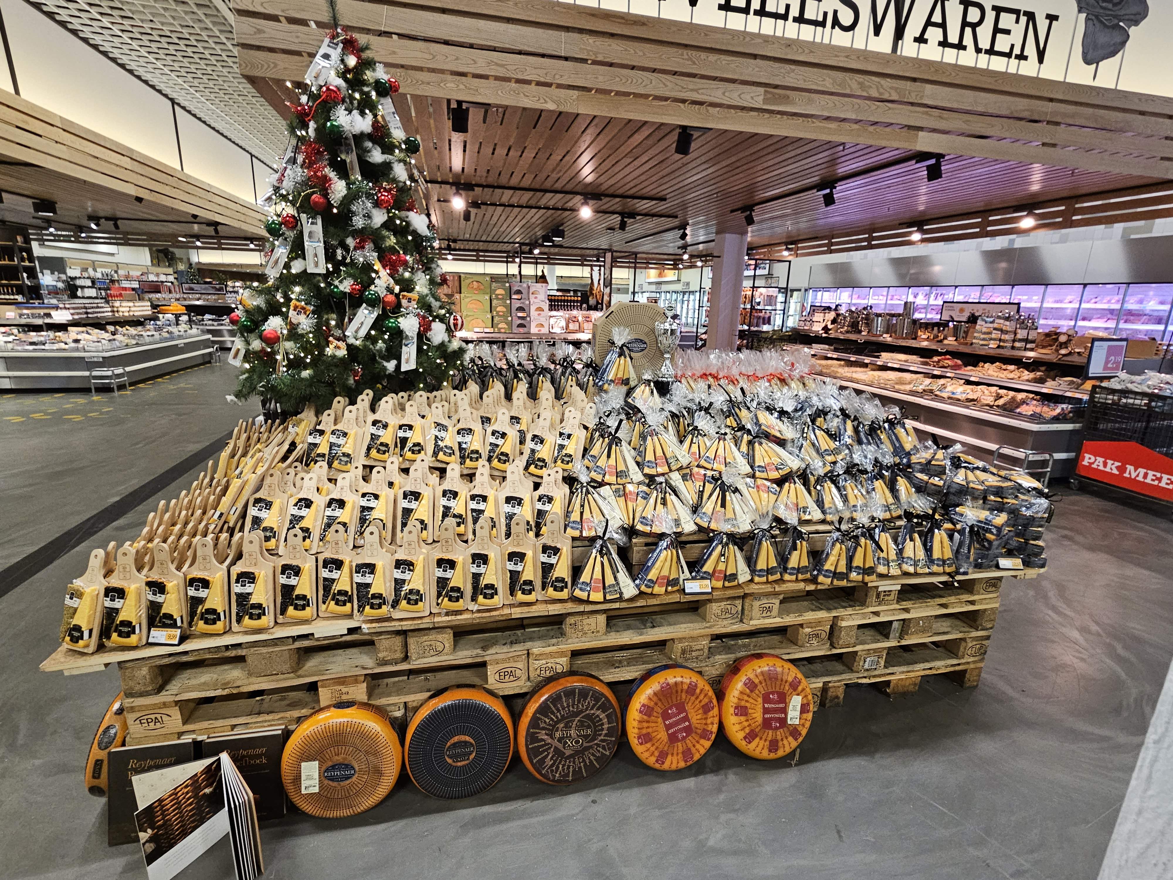 Sligro kerstwedstrijd