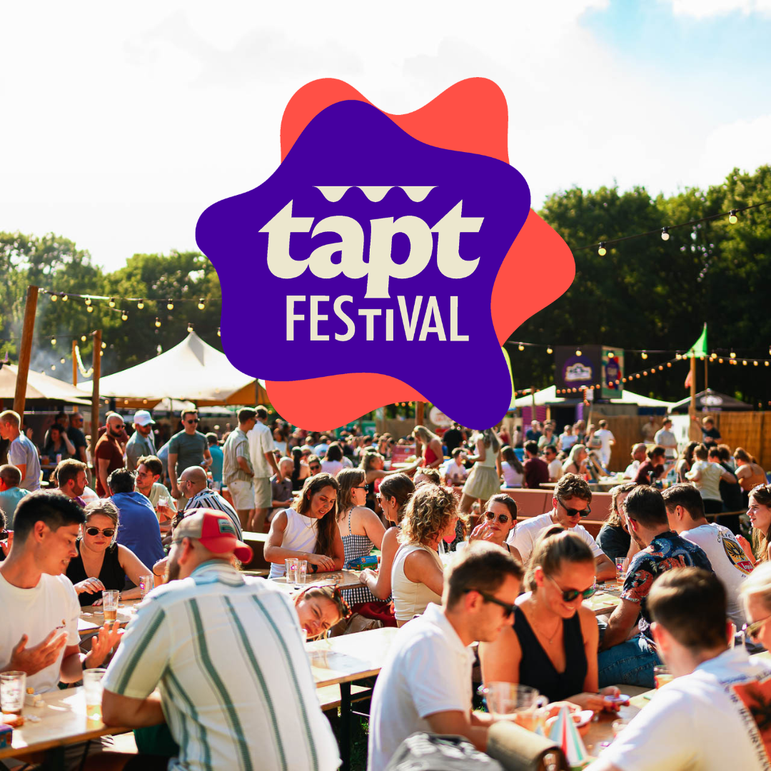 Wyngaard Kaas op hét borrelfestival van Nederland
