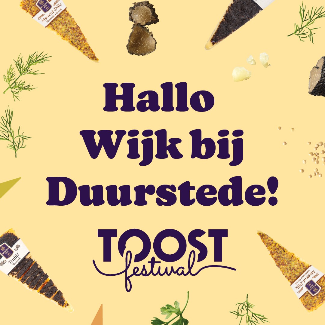 Wyngaard Kaas op Toost festival!