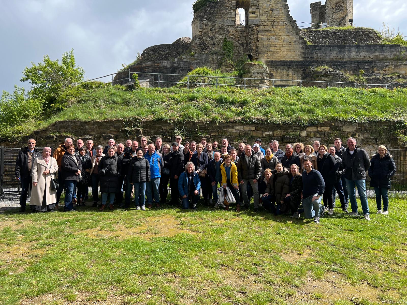 Personeelsweekend 2024