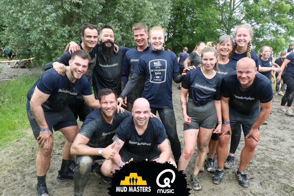 Smaakmakers of MudMasters?