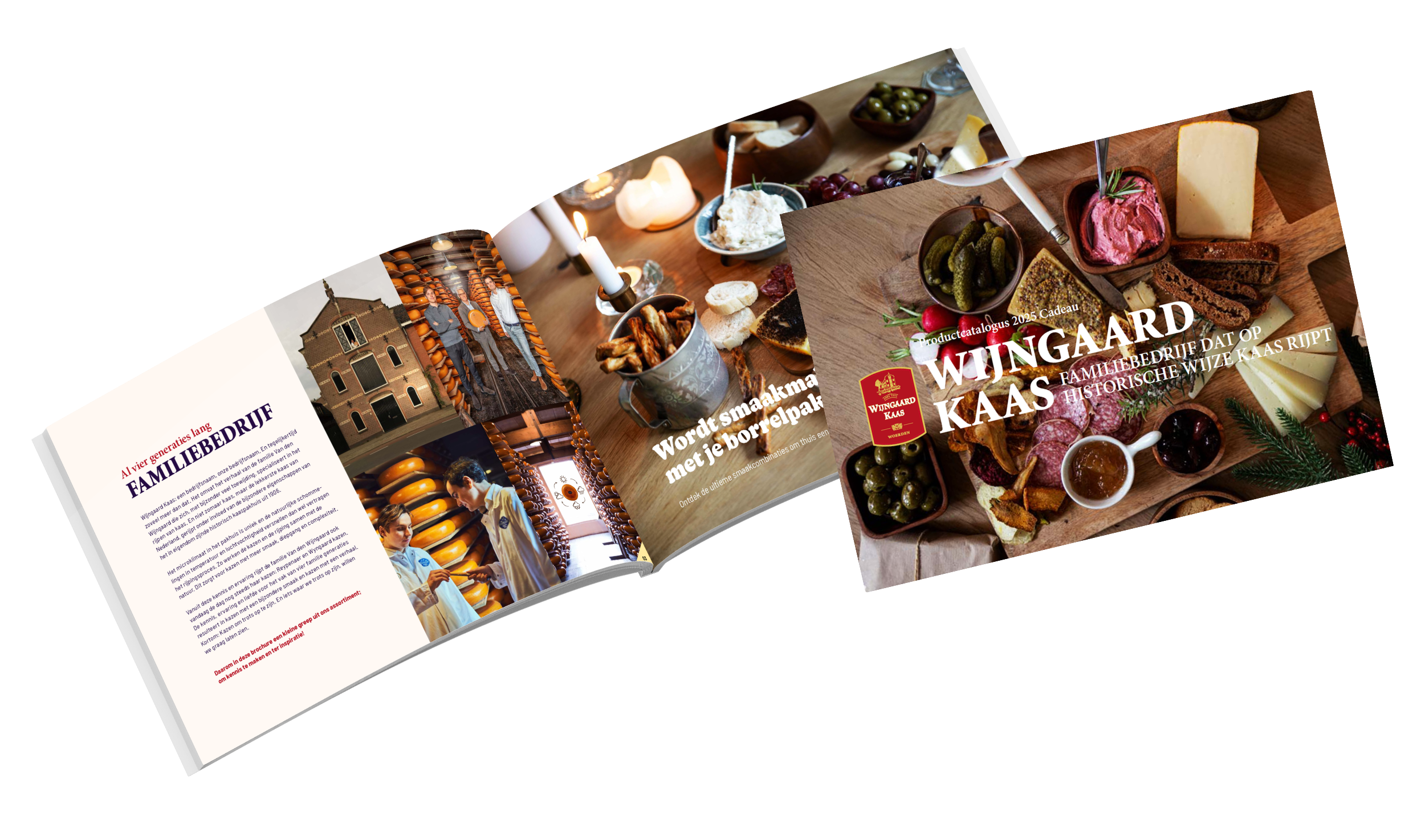 Nieuw brochure: klaar voor het nieuwe jaar! 
