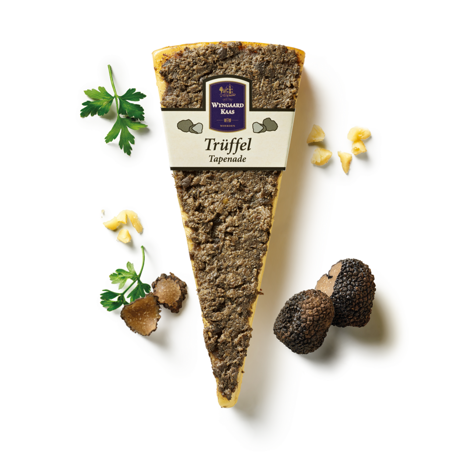 Wyngaard Kaas Trüffel 150gr 