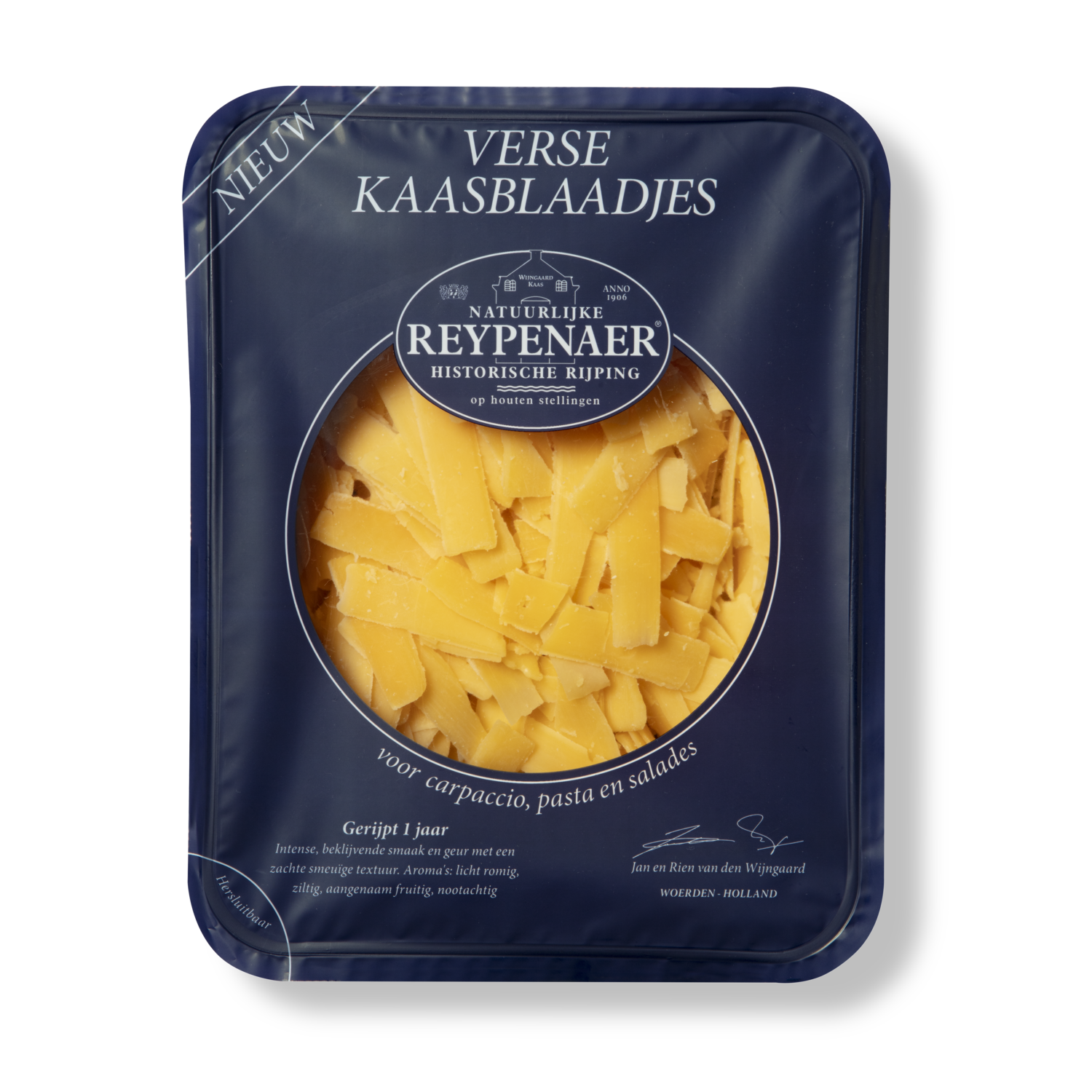 Reypenaer Verse Kaasblaadjes 