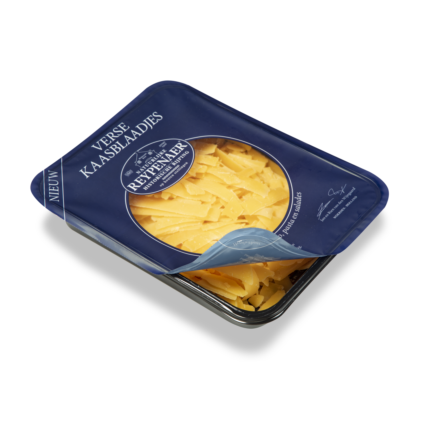 Reypenaer Verse Kaasblaadjes 