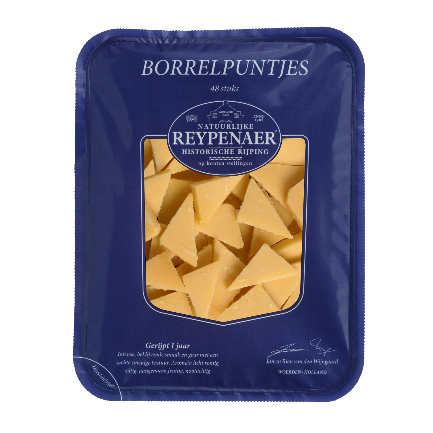 Reypenaer borrelpuntjes 