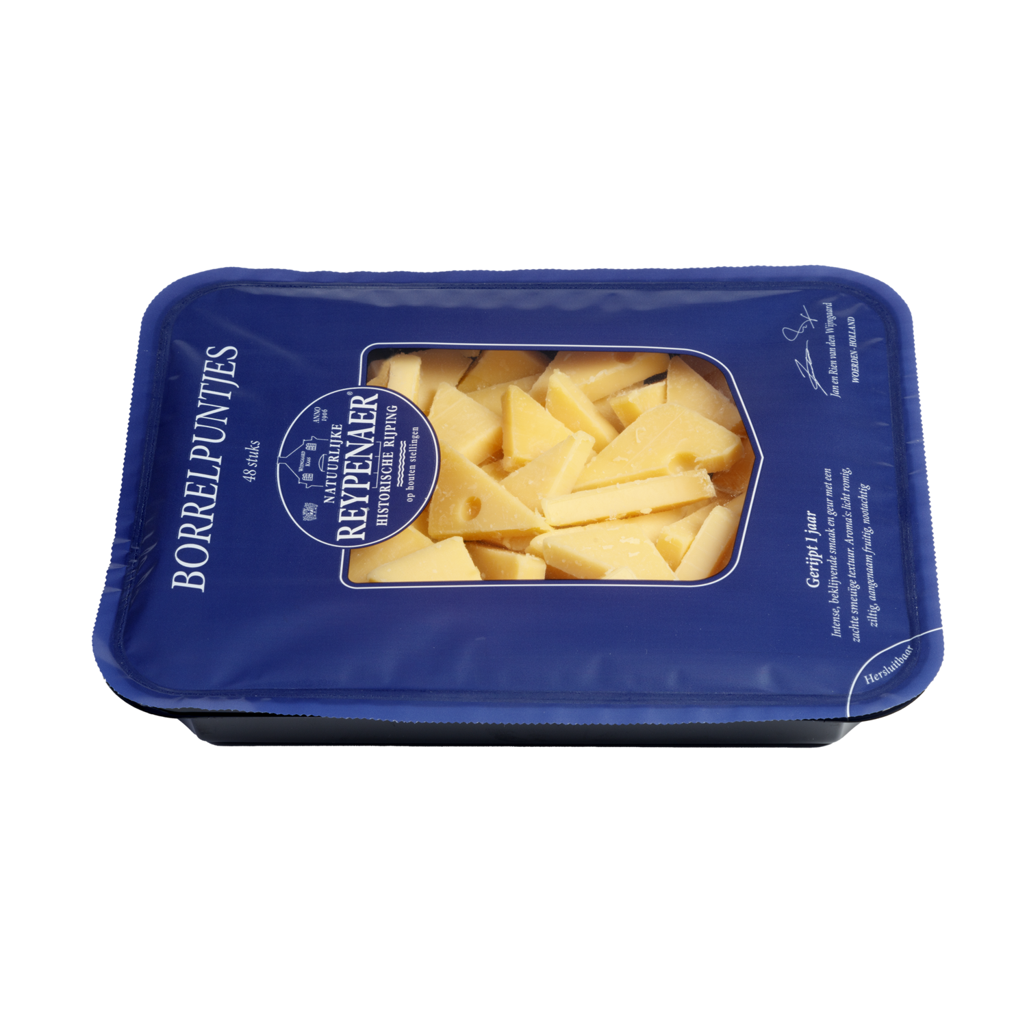 Reypenaer borrelpuntjes 