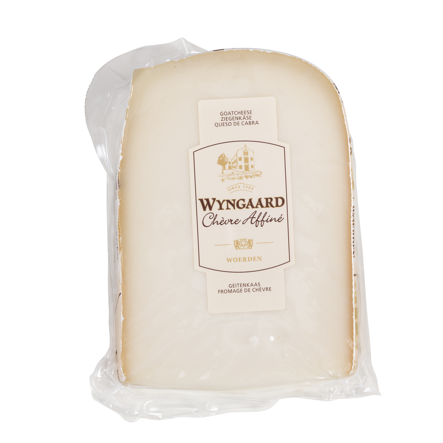 Wyngaard Kaas Chèvre Affiné ca. 600gr 