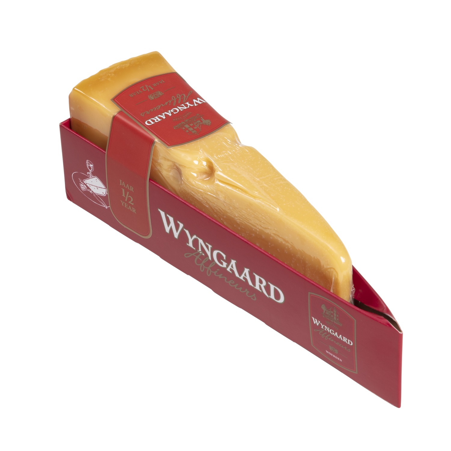 Wyngaard Affineurs ca. 210gr 