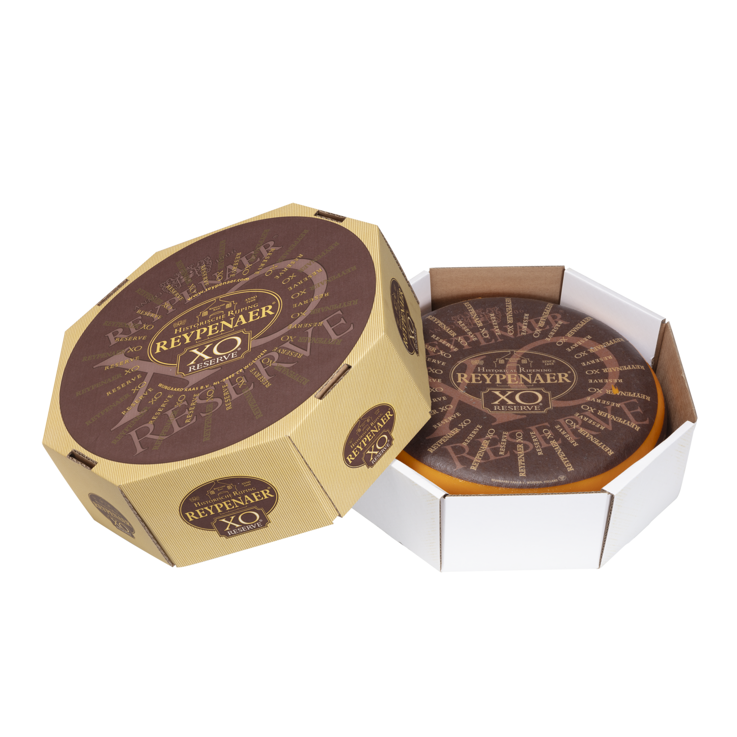 Reypenaer XO Reserve- kaasdoos
