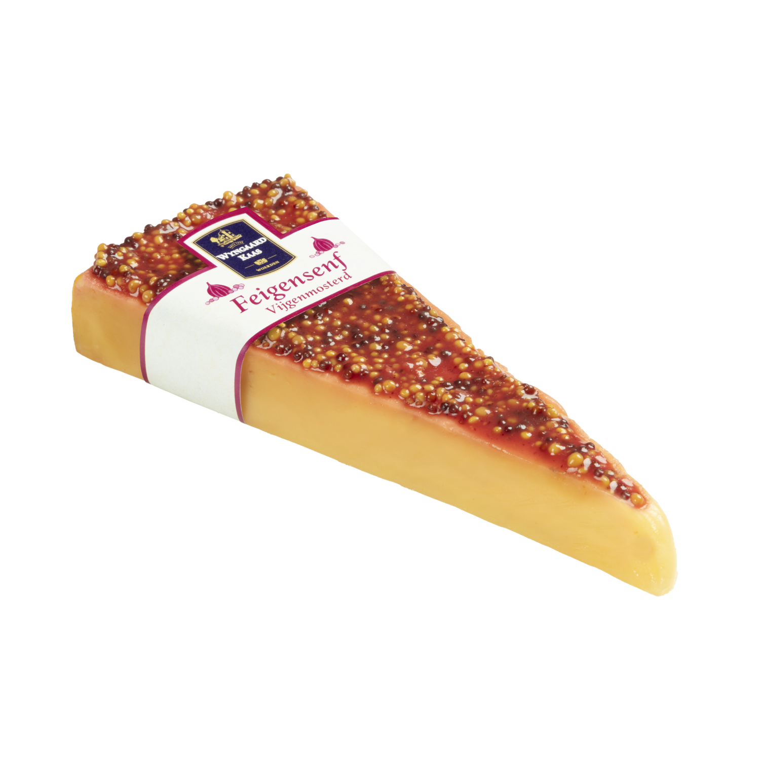 Wyngaard Kaas Feigen-Senf 150gr 
