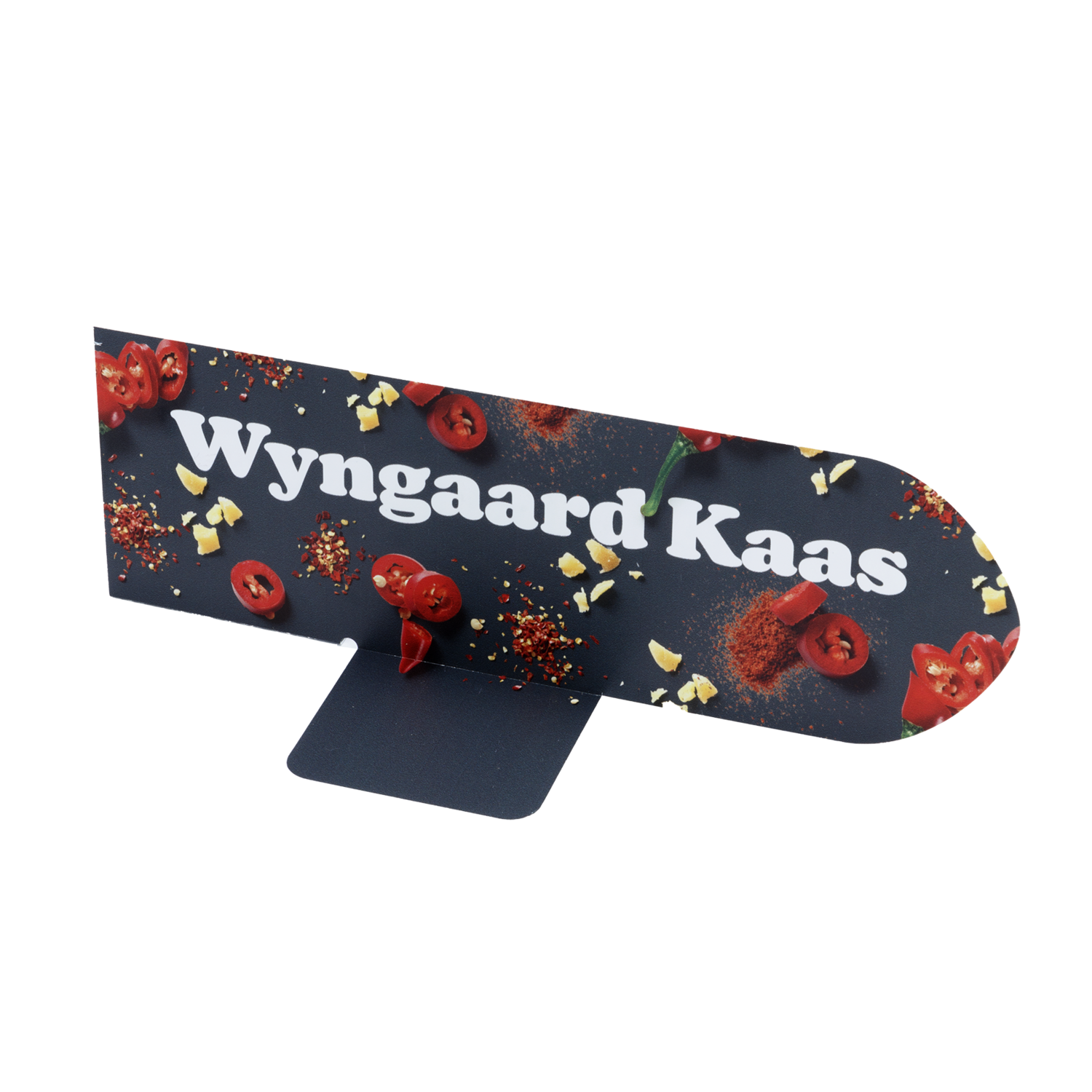 Vitrine communicatie Explosion