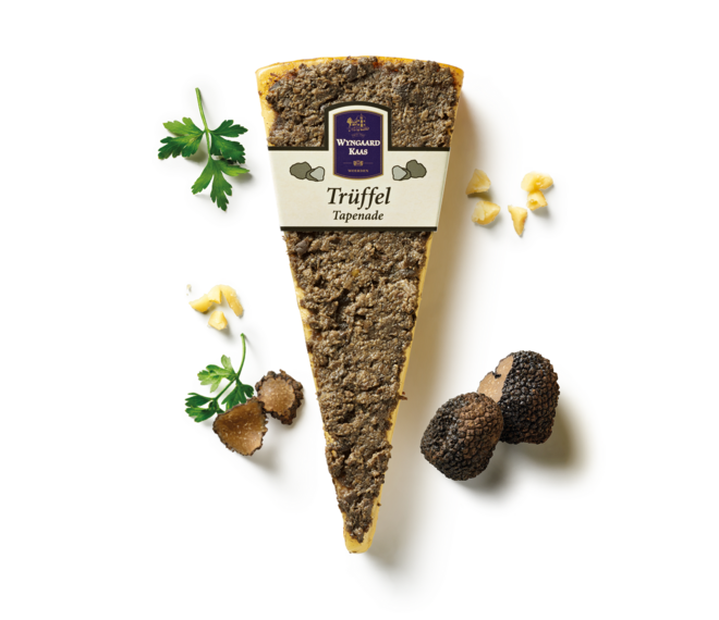 Wyngaard Kaas Trüffel 150gr 