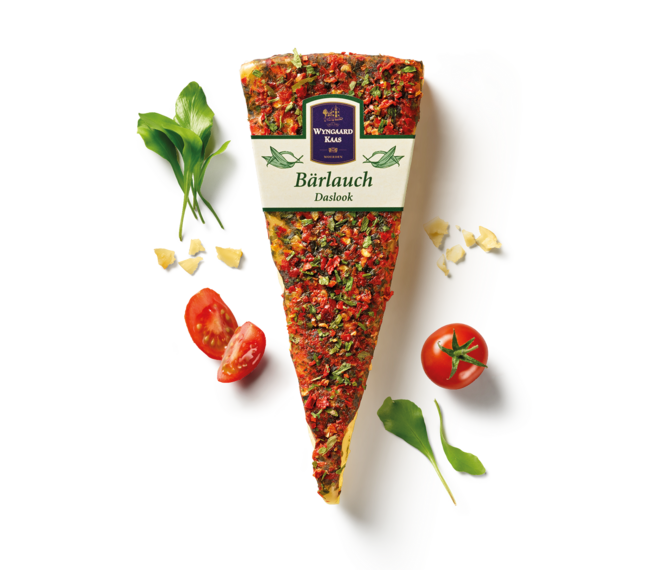 Wyngaard Kaas Bärlauch 150gr 