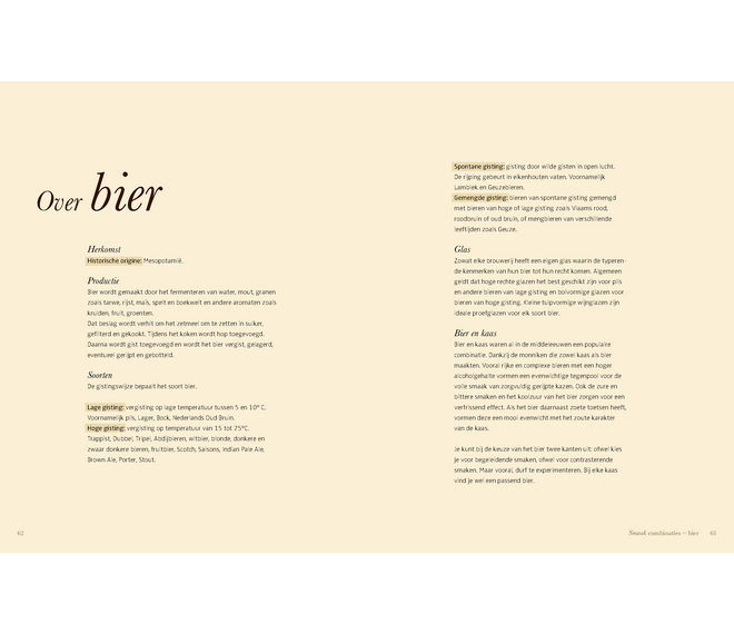 Reypenaer Proefboek 