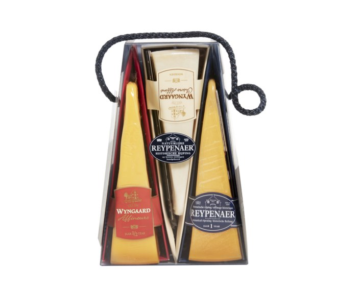 Reypenaer Cadeau Holland Trio 