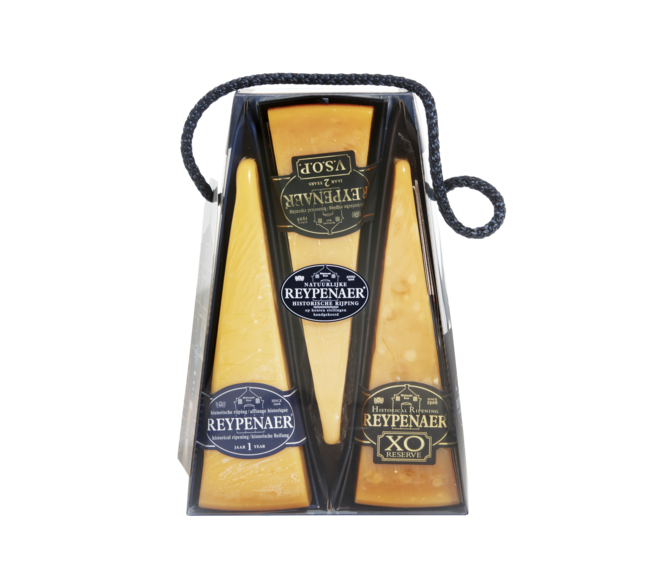 Reypenaer Cadeau trio 