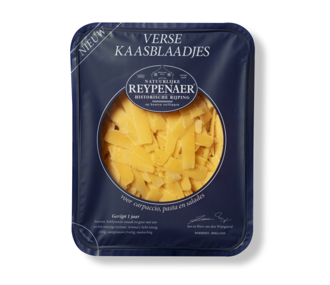 Reypenaer Verse Kaasblaadjes 