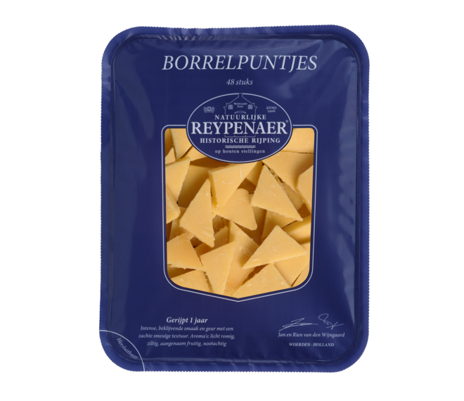 Reypenaer borrelpuntjes 