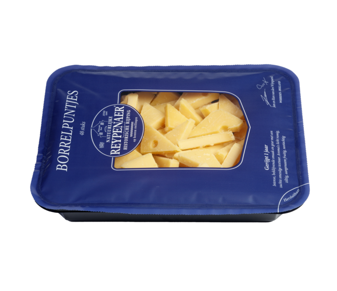 Reypenaer borrelpuntjes 