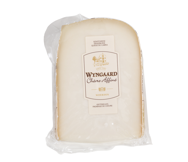 Wyngaard Kaas Chèvre Affiné ca. 600gr 