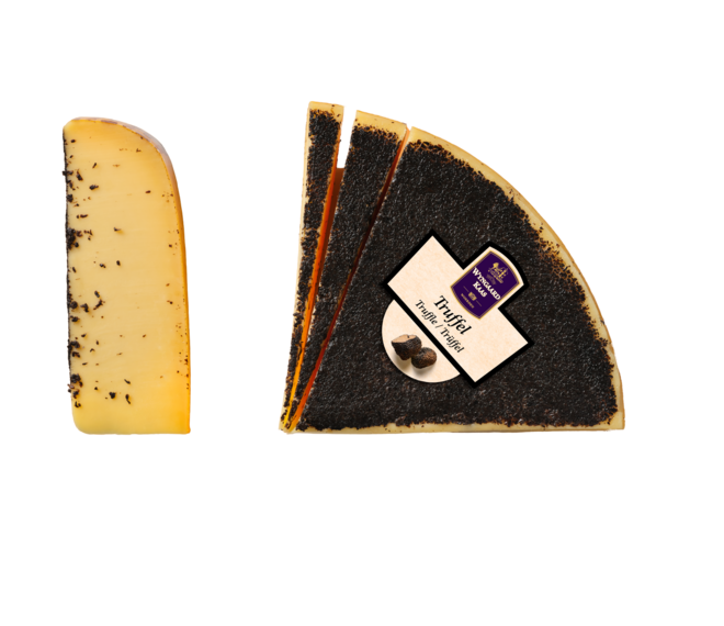 Wyngaard Kaas Truffel voor uitsnij ca. 1,4kg 