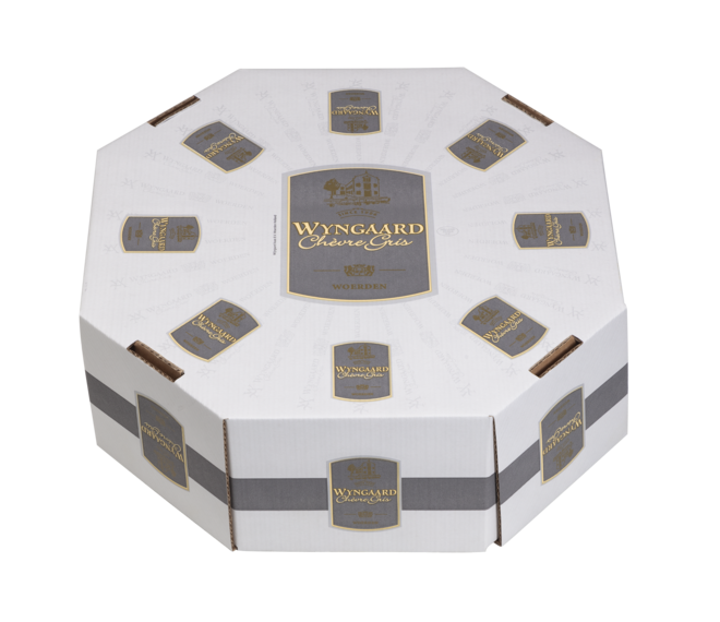 Wyngaard Chèvre Gris - kaasdoos
