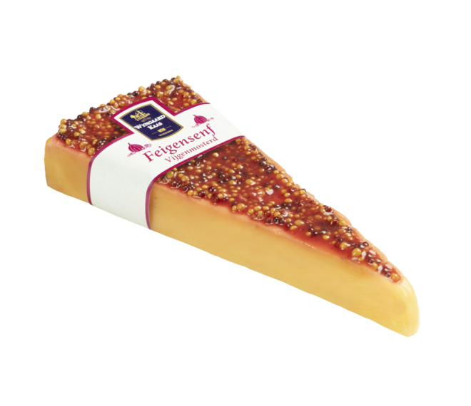 Wyngaard Kaas Feigen-Senf 150gr 