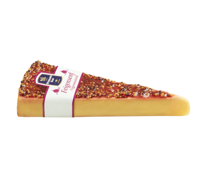 Wyngaard Kaas Feigen-Senf 150gr 