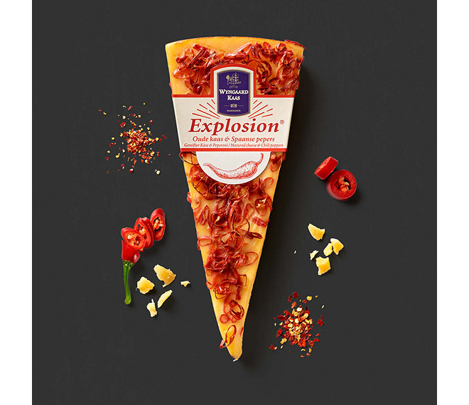 Wyngaard Kaas Explosion 125gr 