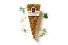 Wyngaard Kaas Senf-Dill 150gr 