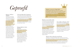 Reypenaer Proefboek 