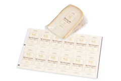 Etiket - Chevre stickervellen
