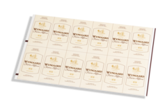 Etiket - Chevre stickervellen