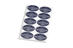 Etiket Reypenaer - stickervel