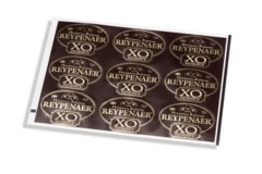 Etiket Reypenaer XO - stickervel