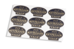 Etiket Reypenaer V.S.O.P. - stickervel