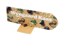 Vitrine communicatie Truffel